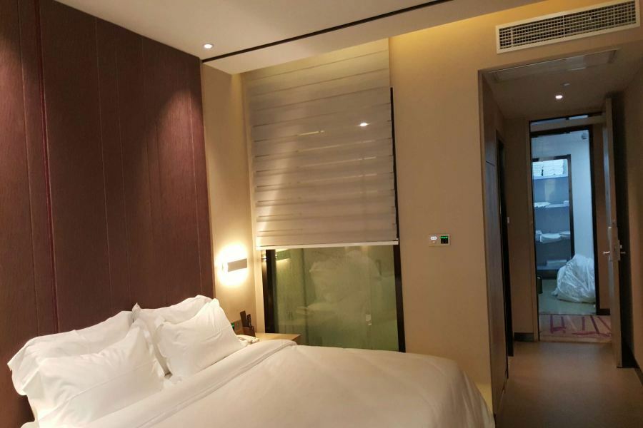 Lavande Hotel Shanghai Hongqiao Airport Wuzhong Road Exterior photo