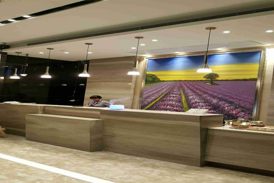 Lavande Hotel Shanghai Hongqiao Airport Wuzhong Road Exterior photo